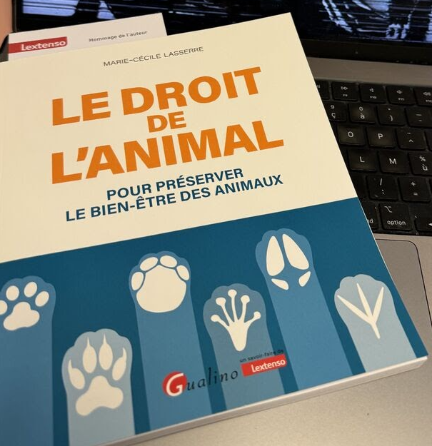 Le droit de l'animal