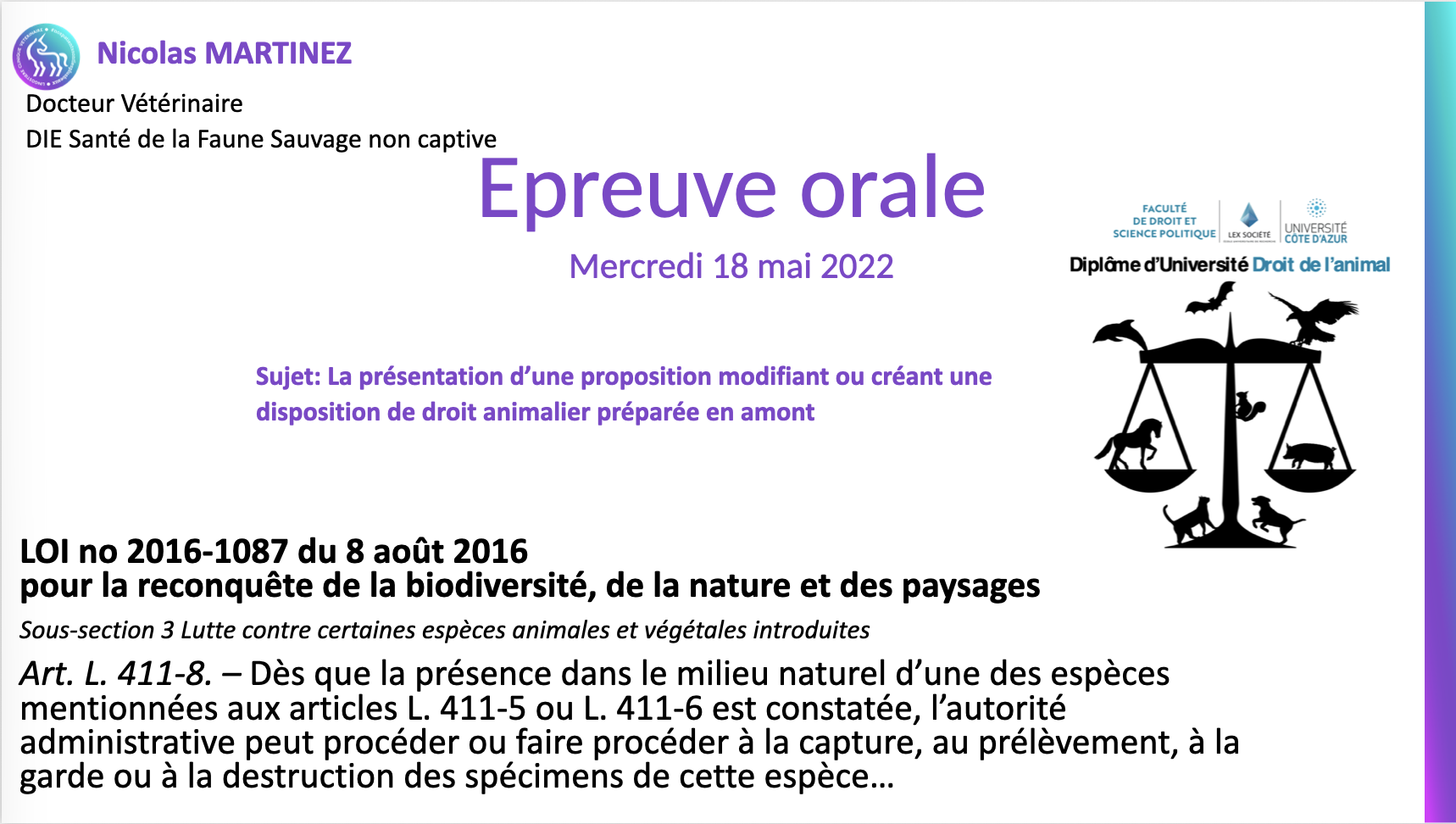 Loi Biodiversité