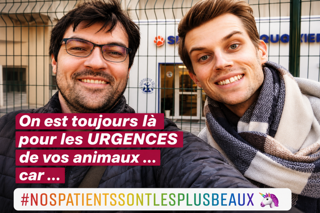 Drs Nicolas MARTINEZ et Paul GHISLAIN équipe Covid 19
